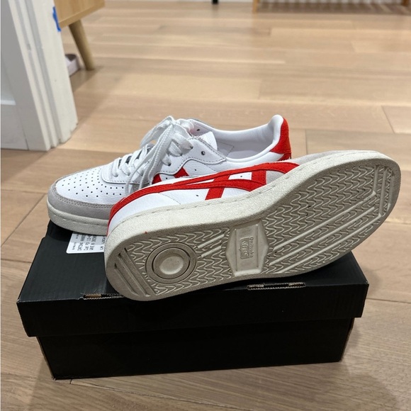 SOLD 🛑🛑🛑Onitsuka Tiger Unisex GSM Shoes - Picture 7 of 7